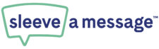 Logo for Sleeve a Message Logo for Sleeve a Message