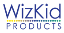 Logo for WizKid Products Logo for WizKid Products